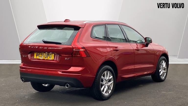 2021 Volvo XC60 2.0 B4D Momentum 5dr AWD Geartronic Diesel Estate Estate Diesel Automatic