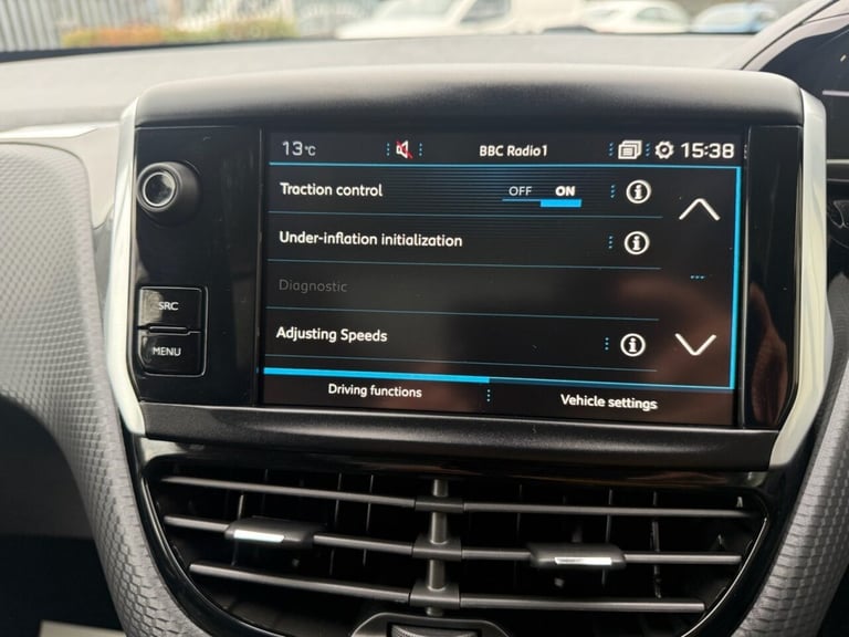 2019 Peugeot 2008 1.2 PureTech Allure Premium SUV 5dr Petrol Manual Euro 6 (s/s) (82 ps) HATCHBAC...