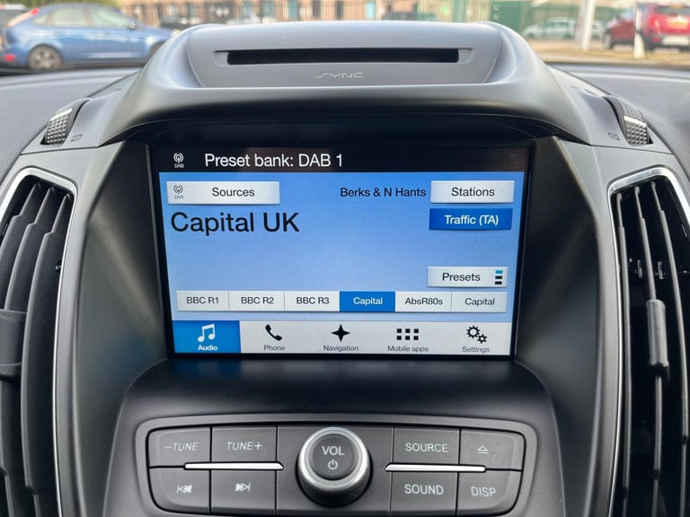 2017 Ford C-Max 1.0T EcoBoost Titanium Euro 6 (s/s) 5dr (Nav) MPV Petrol Manual