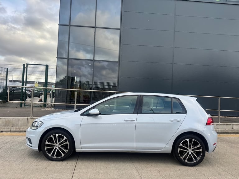2018 Volkswagen Golf 1.4 TSI S 5dr DSG HATCHBACK Petrol Automatic