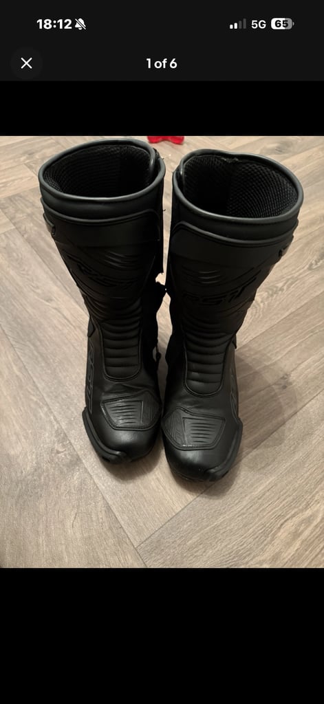 image for Rst s-1 boots 