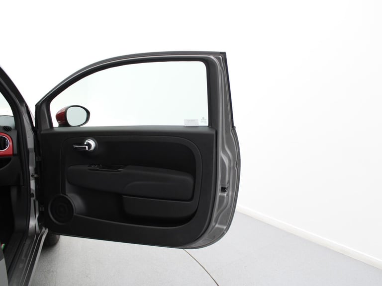 2022 Fiat 500 1.0 Mild Hybrid Red 3dr [16 Alloy] Hatchback PETROL Manual