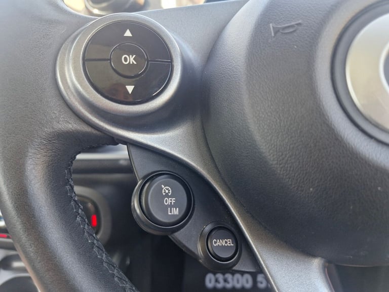 2019 smart forfour 1.0L Prime Premium Auto Hatchback 5dr Petrol Automatic Euro 6 (71 bhp) Hatchba...