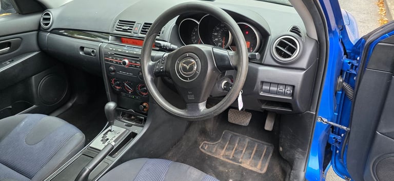 AUTOMATIC, MAZDA 3 ULEZ FREE
