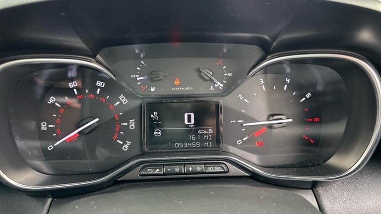 2019 Citroen C3 Aircross 1.2 PureTech Flair 5dr MPV PETROL Manual