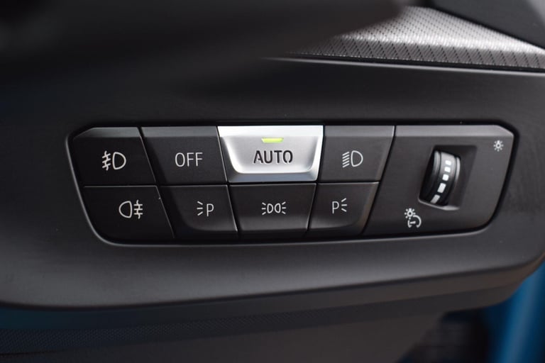 2022 BMW 2 Series Gran Coupe 1.5 218i M Sport DCT Euro 6 (s/s) 4dr COUPE Petrol Automatic