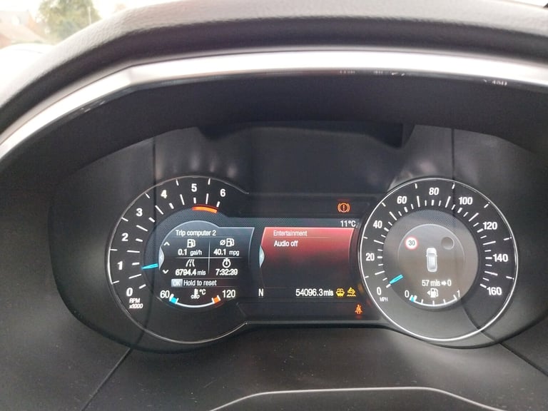 2018 Ford S-Max 2.0 EcoBlue 190 ST-Line 5dr MPV Diesel Manual