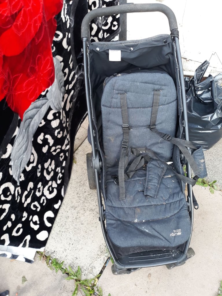Britax romer pram