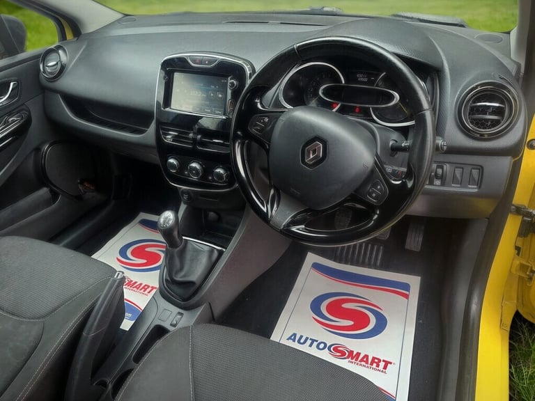 2013 Renault Clio 1.5 dCi 90 Dynamique MediaNav Energy 5dr