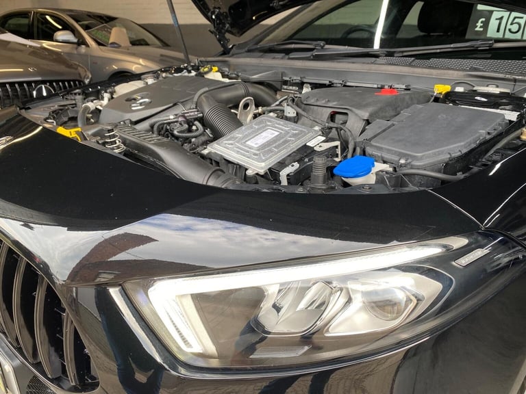 MERCEDES-BENZ A CLASS 1.3 A200 Sport (Executive) 7G-DCT Euro 6 (s/s) 5dr 2019