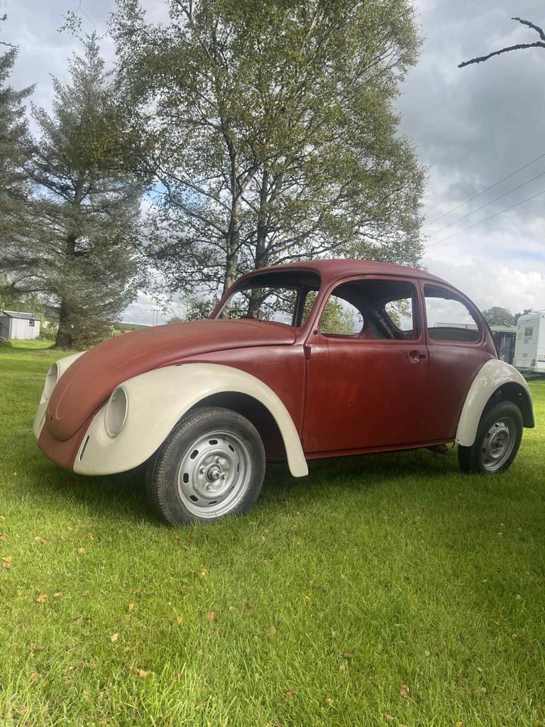1971 VW Beetle project, solid condition - May SWAP for Recovery Truck