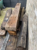 Railway sleepers - free collection only