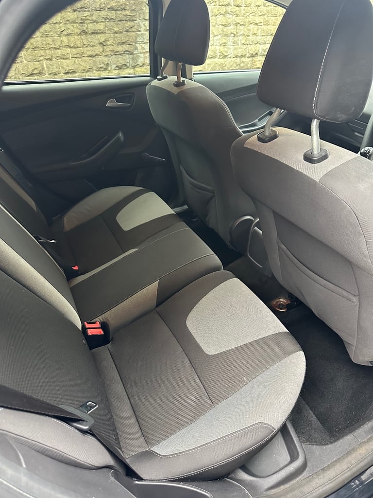 2012 Ford Focus 1.6 TDCI