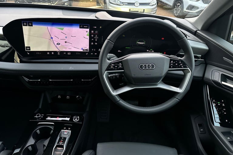 2024 Audi Q6 e-tron 100kWh Sport SUV 5dr Electric Auto quattro (388 ps) ESTATE Electric Automatic