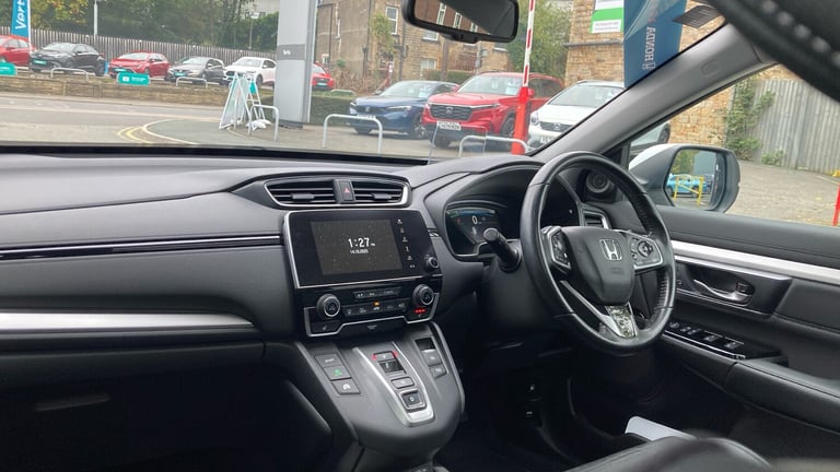 2023 Honda CR-V 2.0 i-MMD Hybrid EX 5dr eCVT Hybrid Estate Estate Hybrid Automatic