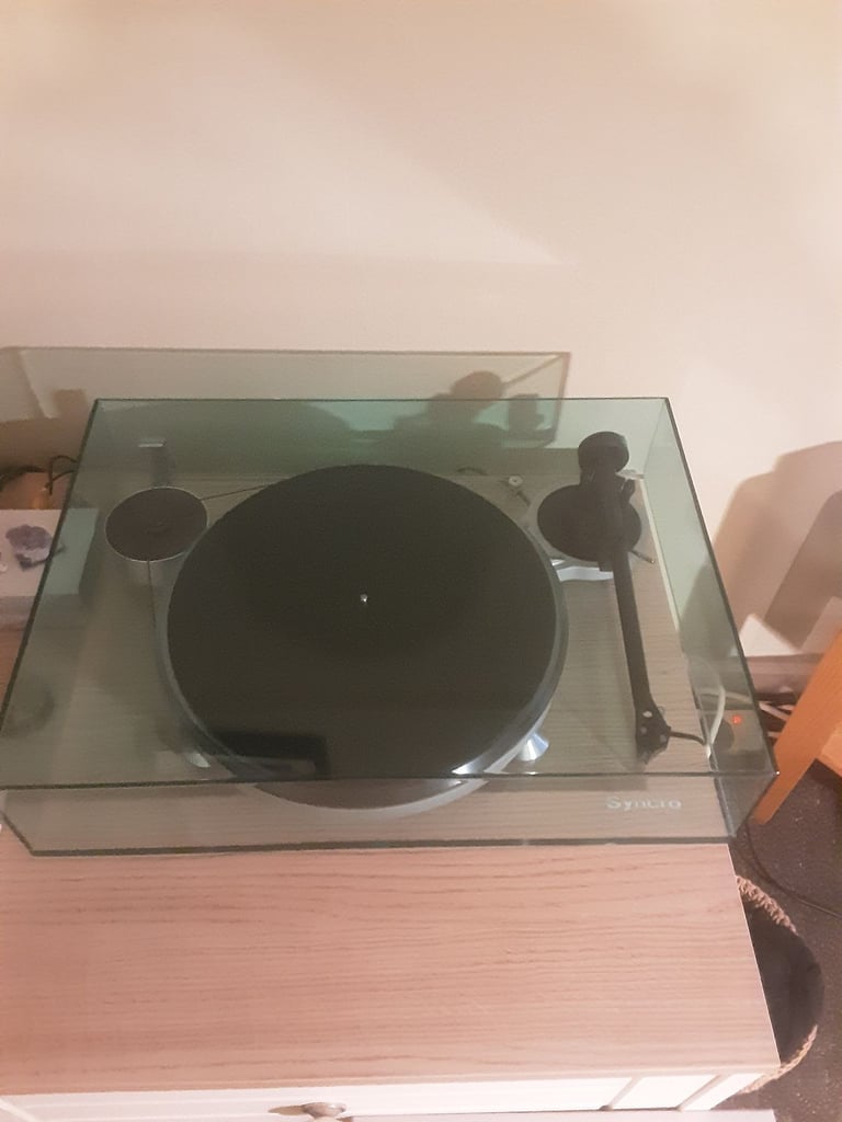 image for Michell Syncro Turntable 