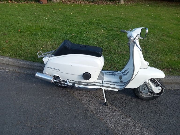 Lambretta, 1963, 225 (cc)