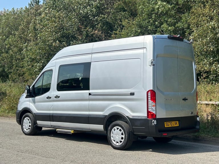 (70) 2020 FORD TRANSIT 350 TREND ECO-BLUE L3H3 TDCI