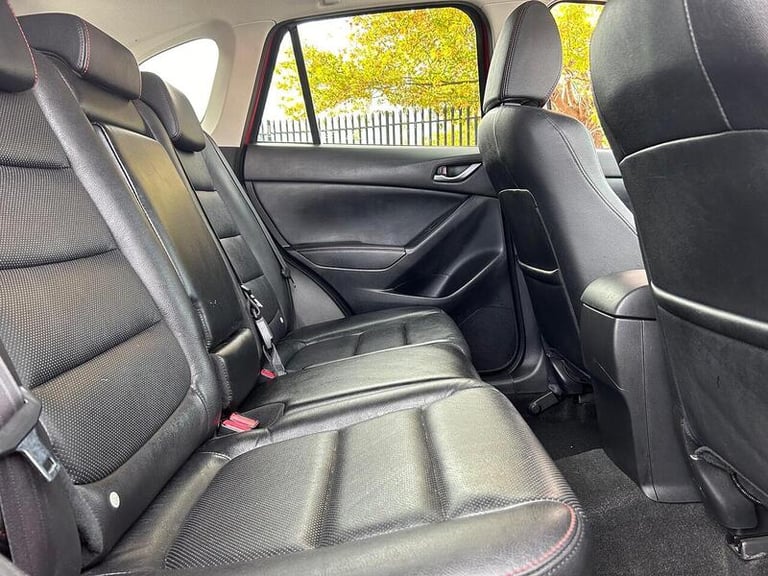 2014 Mazda CX-5 2.2 SKYACTIV-D Sport Nav SUV 5dr Diesel Manual 4WD Euro 6 (s/s) (175 ps) SUV Dies...