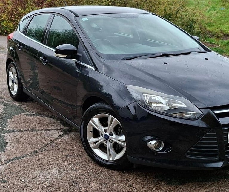 image for ( 2011) FORD FOCUS 1.6 ZETEC PETROL ULEZ*MOT-02/03/26*like vauxhall astra renault megane 