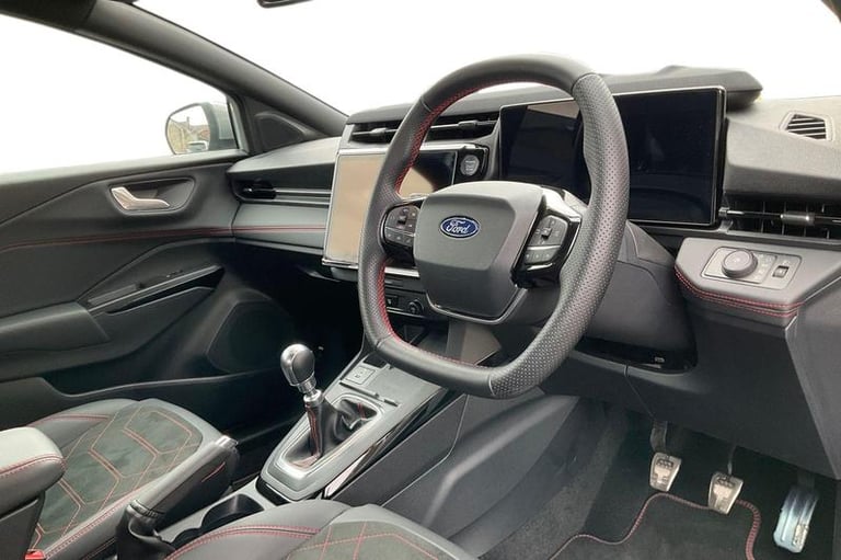 2025 Ford Puma 1.0 EcoBoost Hybrid mHEV ST-Line X 5dr**REAR CAMERA - POWER TAILGATE - WIRE Hatchb...