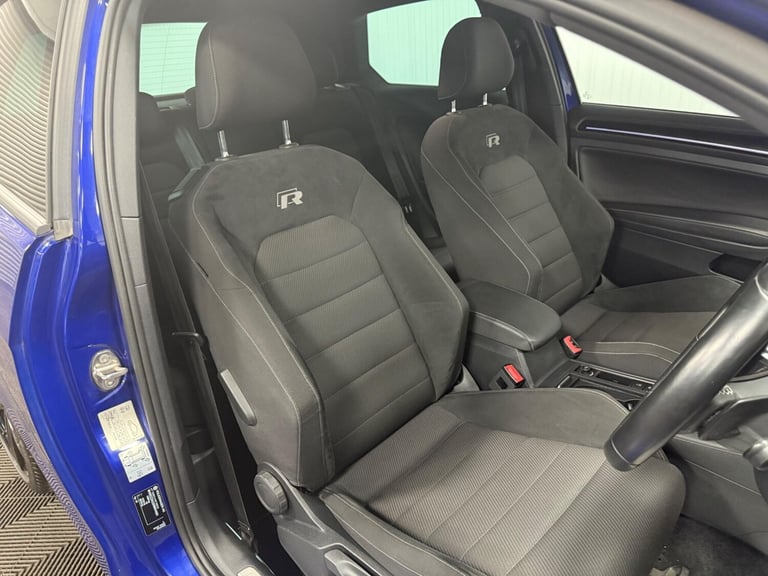 2019 Volkswagen Golf 2.0 TSI R DSG 4Motion Euro 6 (s/s) 3dr HATCHBACK Petrol Automatic