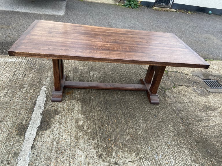 image for Refectory Dining table