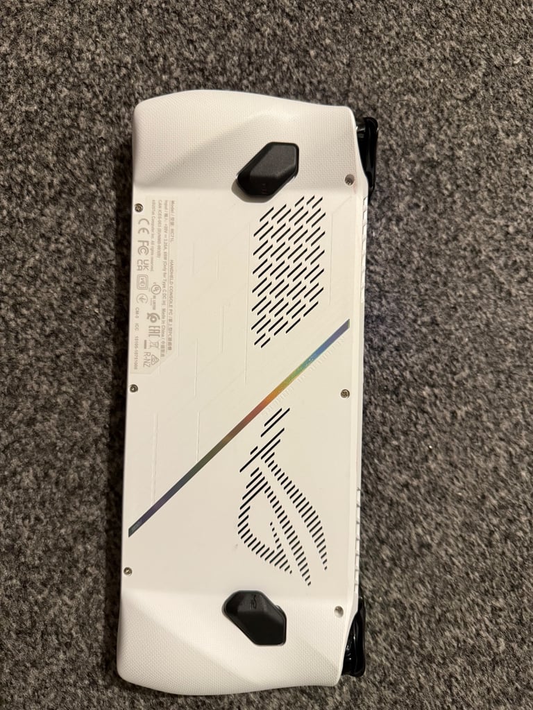 ASUS RoG Ally PC Console