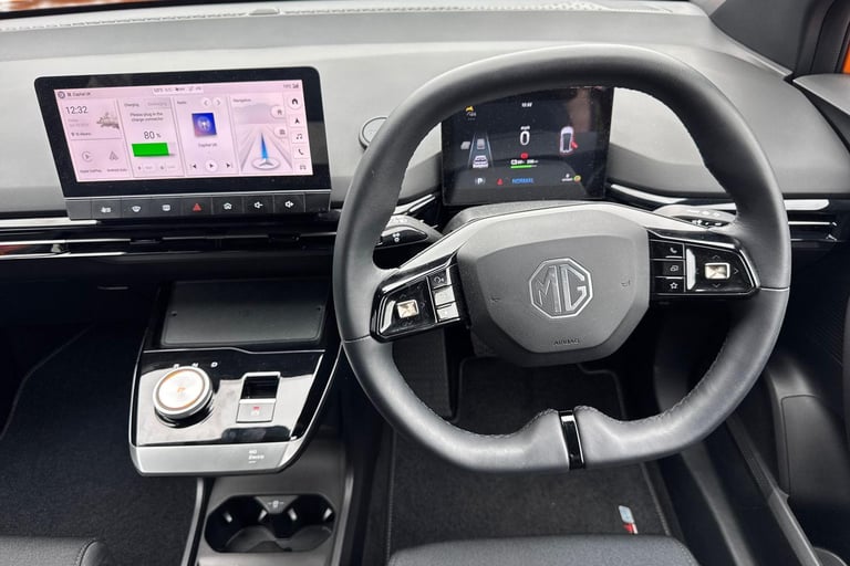 2022 MG MG4 150kW Trophy EV Long Range 64kWh 5dr Auto Hatchback Electric Automatic