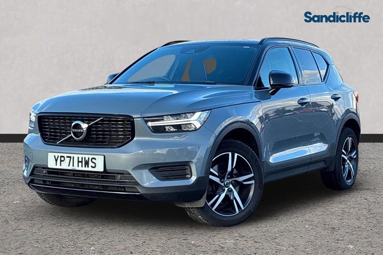 2021 Volvo XC40 92673 Estate Petrol Automatic