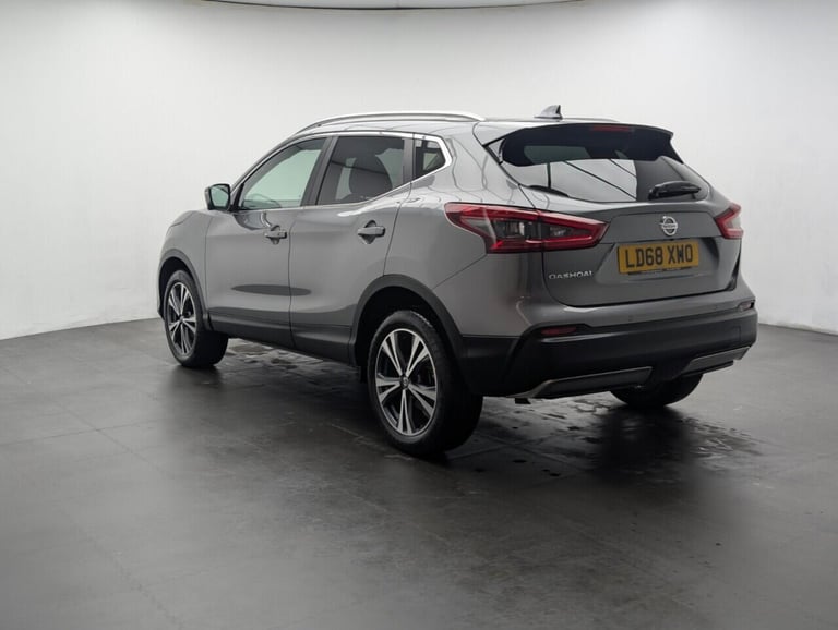 2018 Nissan Qashqai 1.2 DIG-T N-Connecta SUV 5dr Petrol Manual Euro 6 (s/s) (115 ps) - ALLOY, C H...