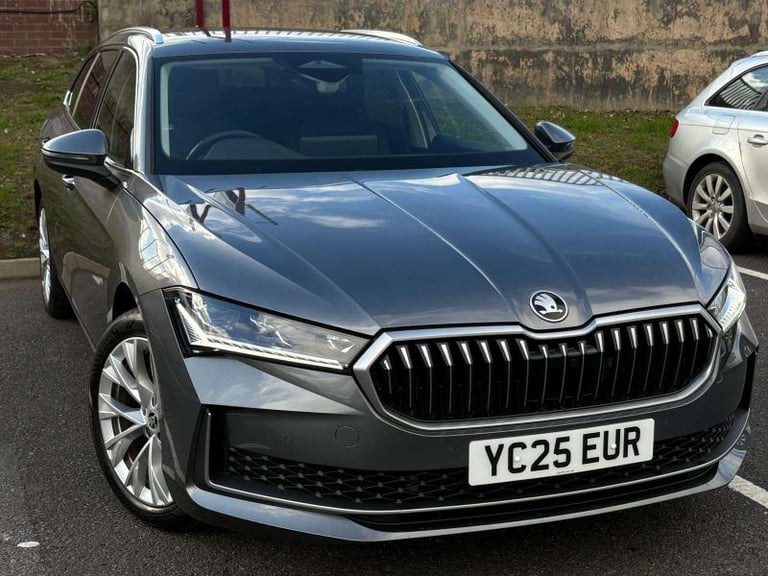 2025 Skoda Superb 1.5 TSI iV SE L DSG 5dr Automatic Estate Hybrid Automatic