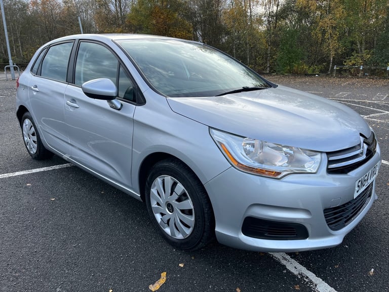 2014 Citroen C4 1.6 HDi VTR 5dr HATCHBACK Diesel Manual