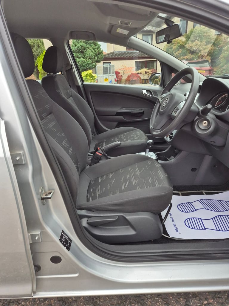 Vauxhall, CORSA, Hatchback, 2014, Semi-Auto, 1229 (cc), 5 doors