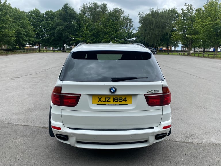 2011 BMW X5 3.0 40d M Sport 7 Seater / Facelift Model / 20” Alloys/ Heated Seats