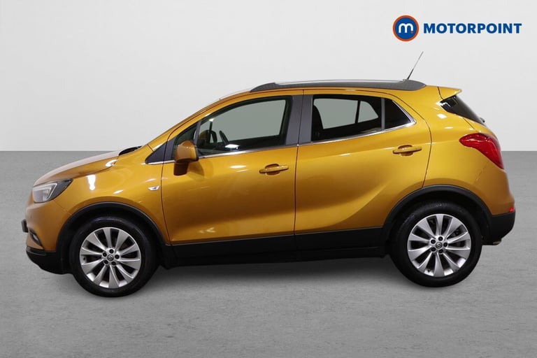 2019 Vauxhall Mokka X 1.6CDTi [136] Elite Nav 5dr Auto SUV Diesel Automatic