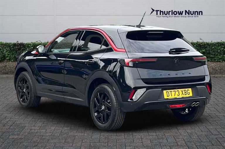 2024 Vauxhall Mokka 1.2i Turbo (130 PS) GS 5 Door Petrol SUV Automatic *** Home Delivery Availa S...