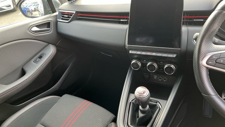 2021 Renault Clio 1.0 TCe 90 RS Line 5dr Petrol Hatchback Hatchback Petrol Manual