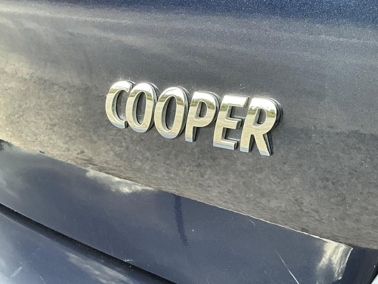 2012 MINI Countryman 1.6 Cooper Euro 5 (s/s) 5dr HATCHBACK Petrol Manual