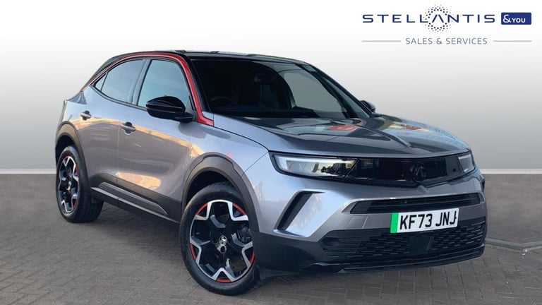 2024 Vauxhall Mokka Electric 50kWh GS SUV 5dr Electric Auto (136 ps) SUV Electric Automatic