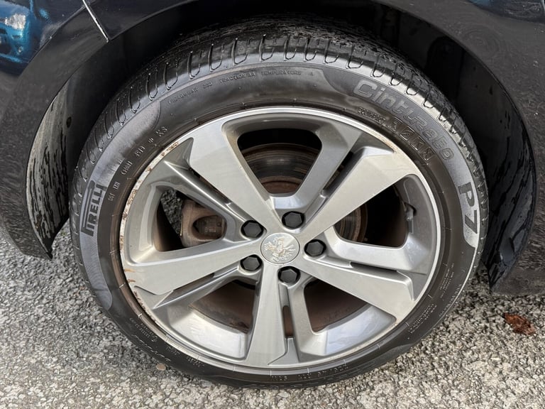 2016 Peugeot 308 2.0 BlueHDi 150 Allure 5dr EAT6 HATCHBACK Diesel Automatic