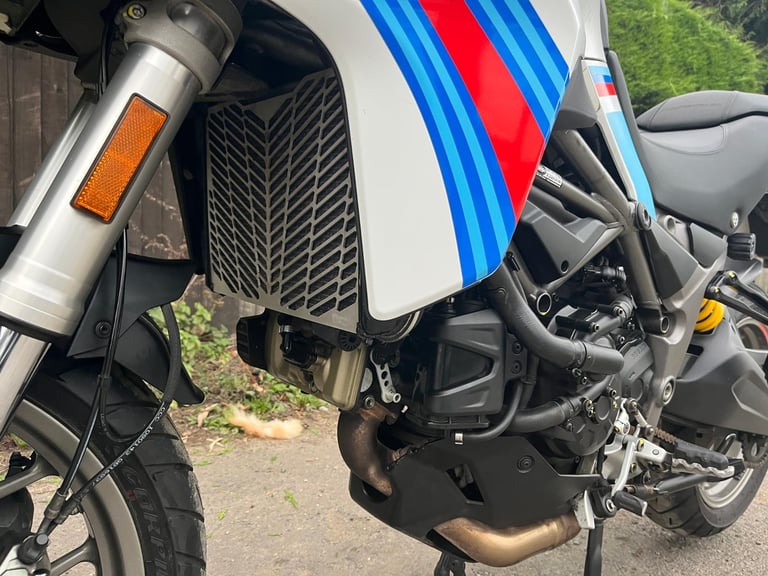 DUCATI MULTISTRADA 950, 2018(68), 1 OWNER, 20,598 MILES, FSH, IMMACULATE, £5395