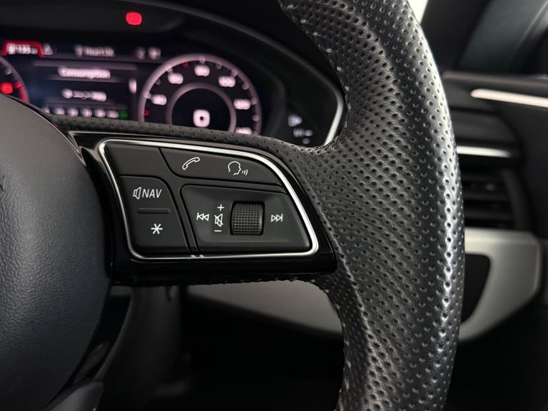 2019 Audi A5 2.0 TFSI 40 S line S Tronic Euro 6 (s/s) 2dr COUPE Petrol Automatic