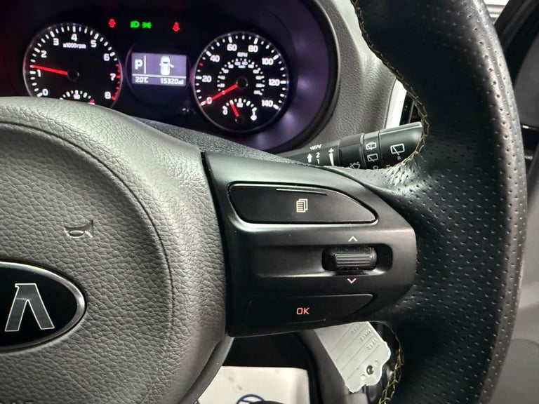2019 Kia Picanto 1.25 X-Line Auto Euro 6 5dr HATCHBACK Petrol Automatic