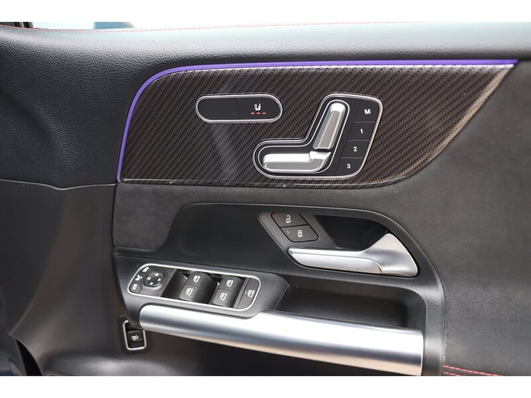 2019 Mercedes-Benz B-Class B200 AMG Line MPV Petrol Automatic