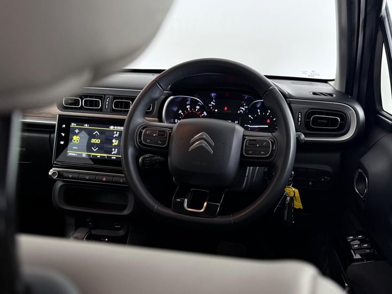 2022 Citroen C3 1.2 PureTech 110 Shine Plus 5dr EAT6 HATCHBACK PETROL Automatic