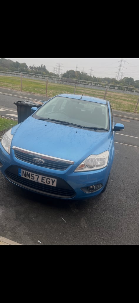 image for Ford, FOCUS, Hatchback, 2008, Manual, 1596 (cc), 5 doors