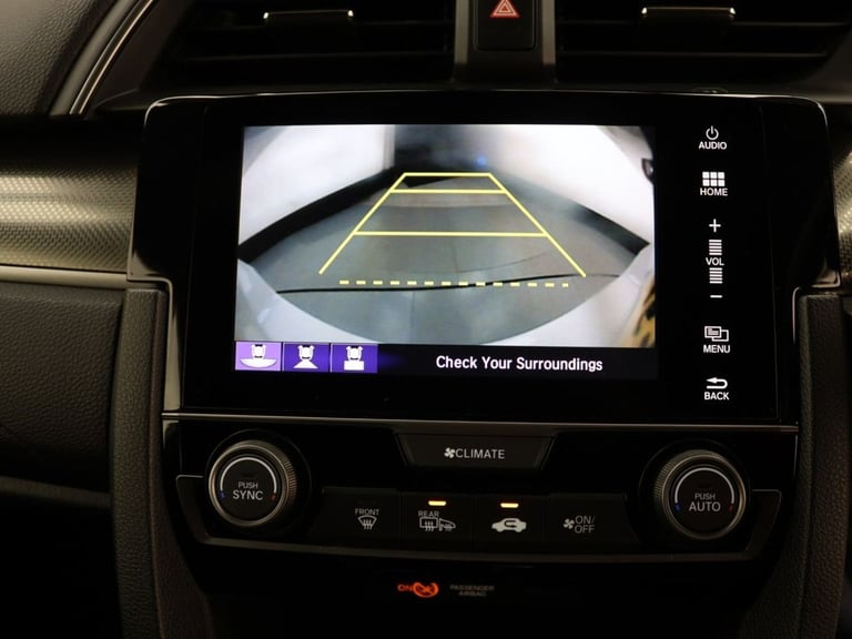 2019 Honda Civic 1.0 VTEC Turbo SR Hatchback 5dr Petrol Manual Euro 6 (s/s) (126 ps) Hatchback Pe...