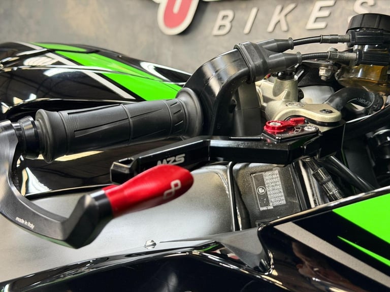 2017 Kawasaki Ninja ZX-10R 1000 KRT Replica Euro 4