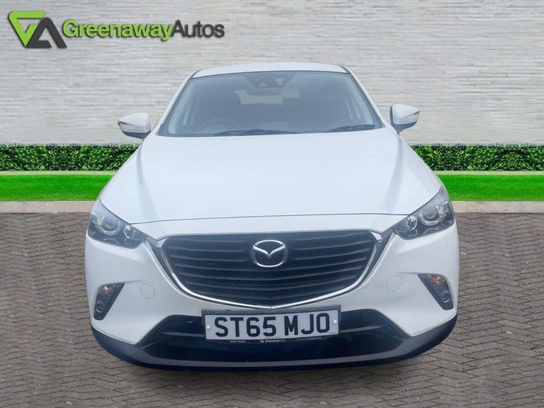 MAZDA CX-3 1.5 SKYACTIV-D SE-L Euro 6 (s/s) 5dr 2015